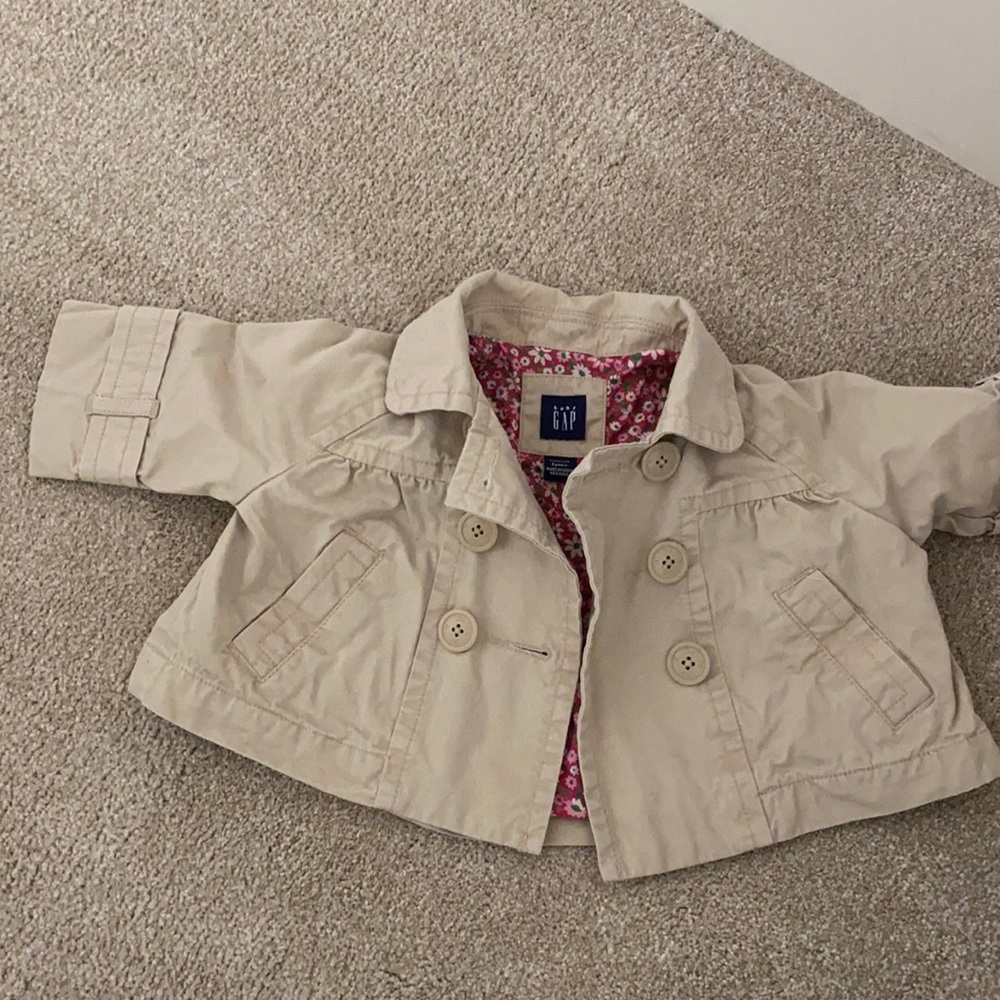 Baby Gap jacket